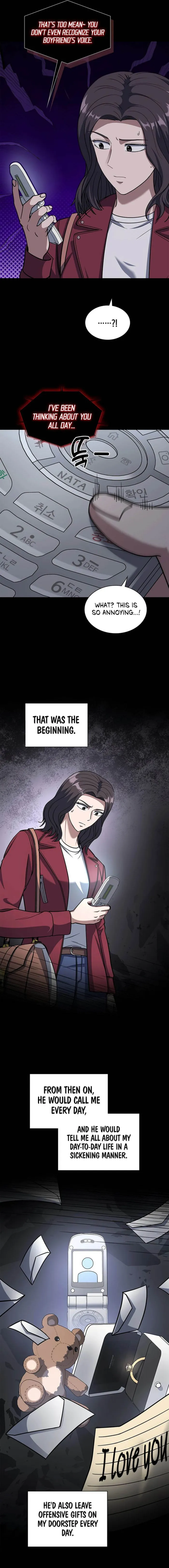 Read Police Returner’s Reset Life EN Manga Online