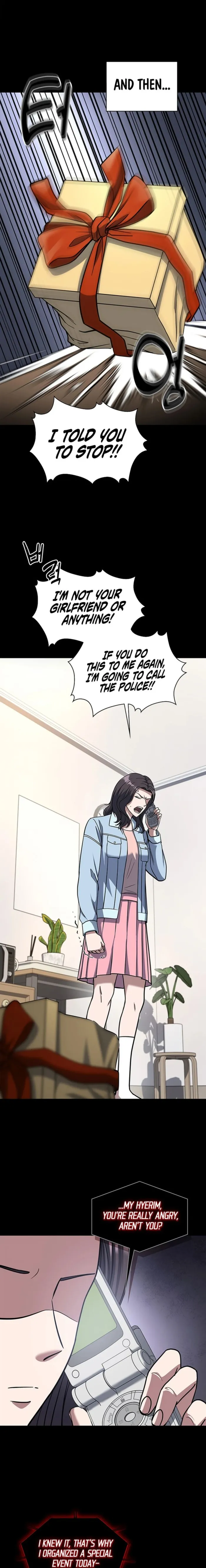 Read Police Returner’s Reset Life EN Manga Online