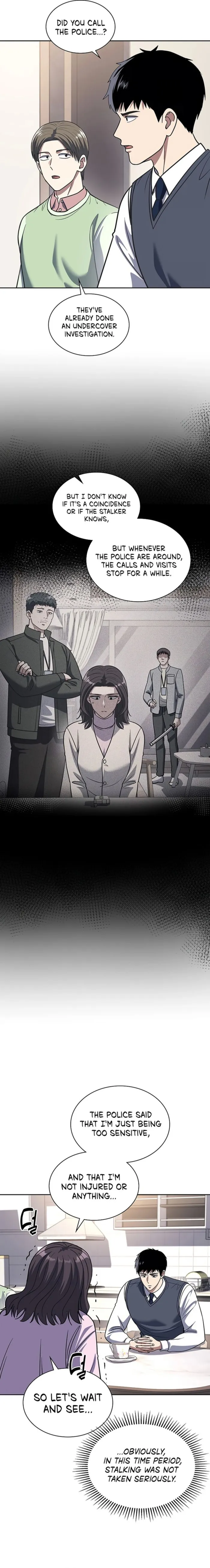 Read Police Returner’s Reset Life EN Manga Online