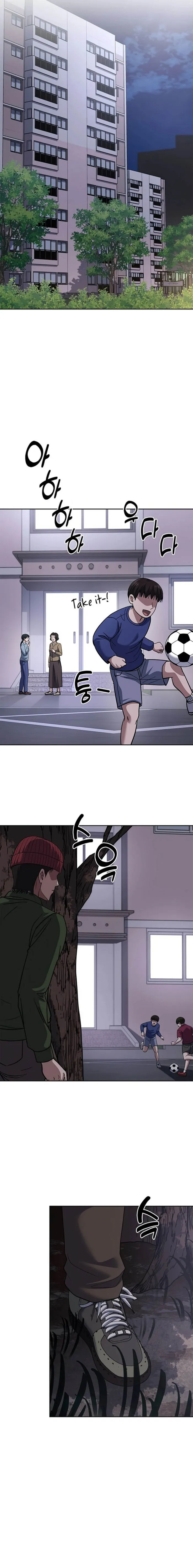 Read Police Returner’s Reset Life EN Manga Online