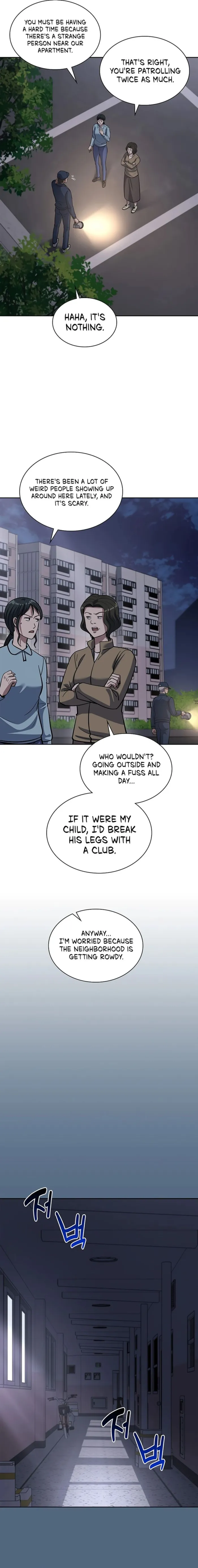 Read Police Returner’s Reset Life EN Manga Online