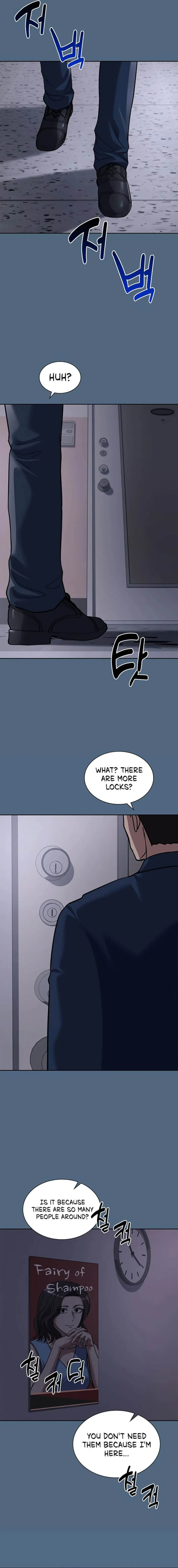 Read Police Returner’s Reset Life EN Manga Online