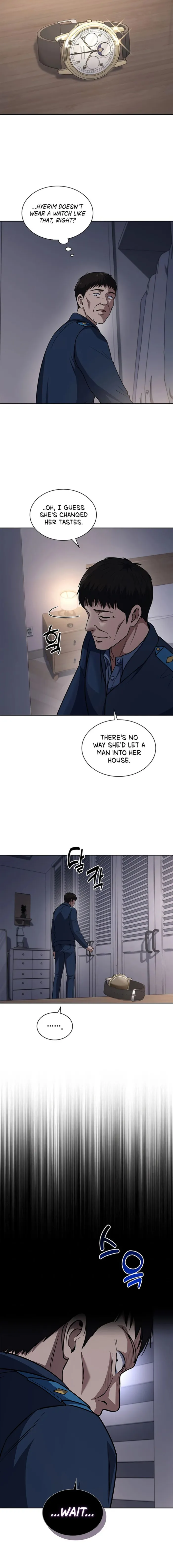 Read Police Returner’s Reset Life EN Manga Online