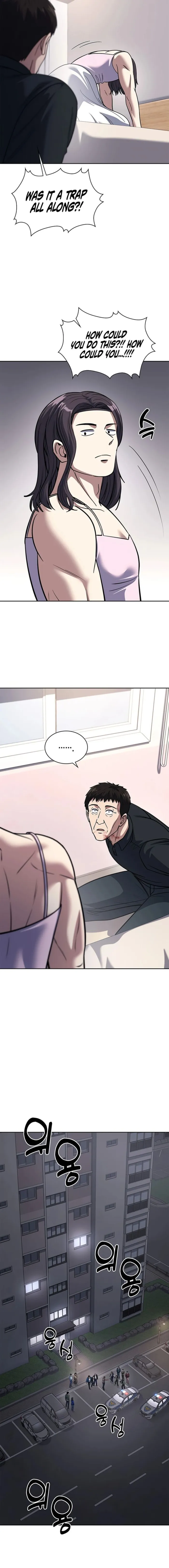 Read Police Returner’s Reset Life EN Manga Online