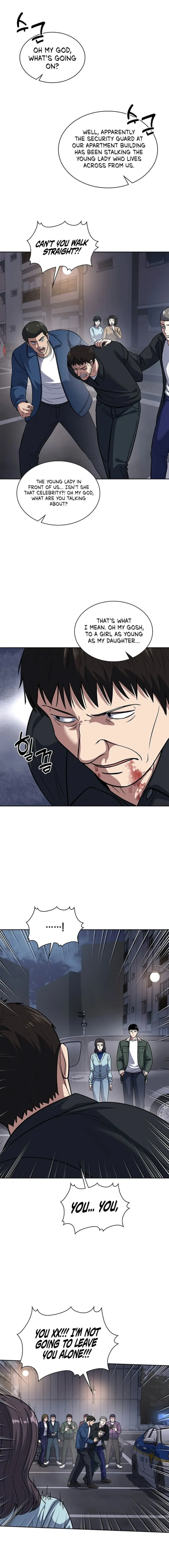 Read Police Returner’s Reset Life EN Manga Online