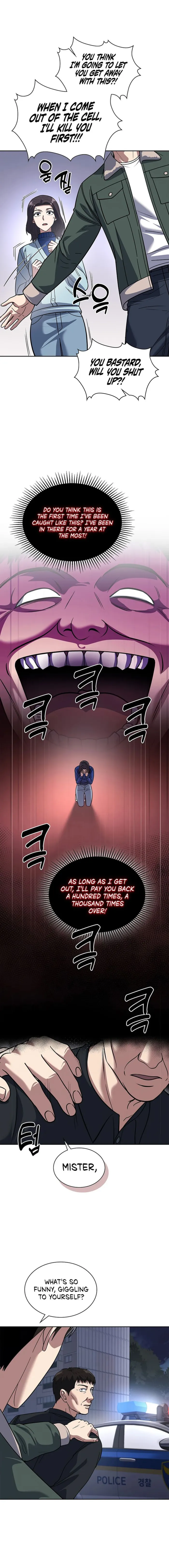 Read Police Returner’s Reset Life EN Manga Online