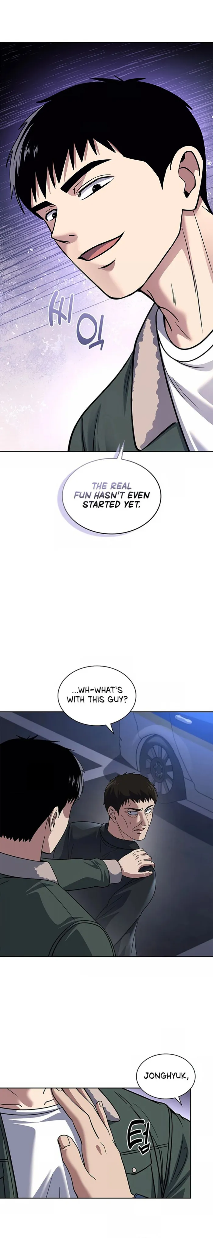 Read Police Returner’s Reset Life EN Manga Online