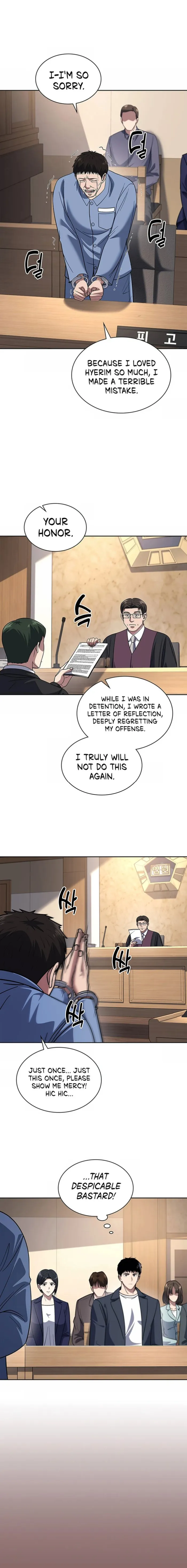 Read Police Returner’s Reset Life EN Manga Online