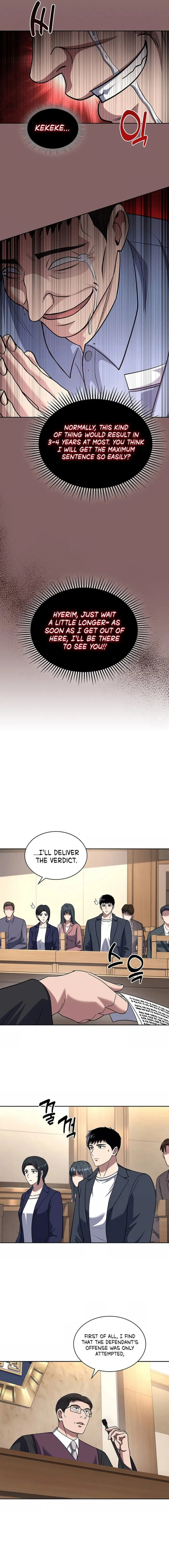 Read Police Returner’s Reset Life EN Manga Online