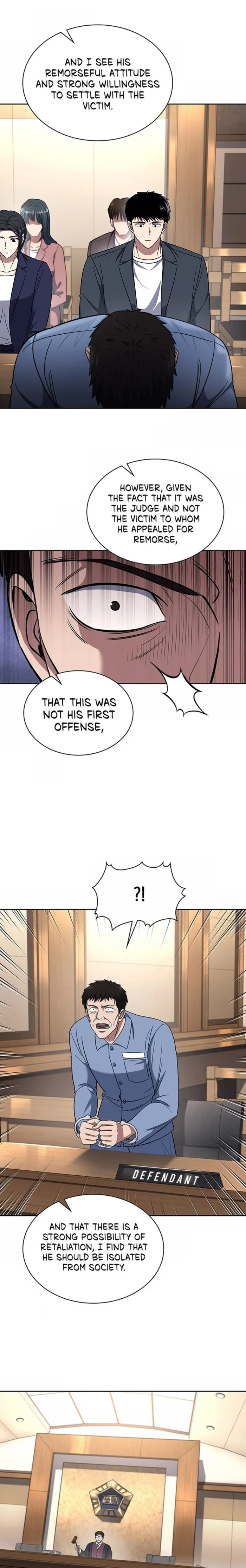 Read Police Returner’s Reset Life EN Manga Online