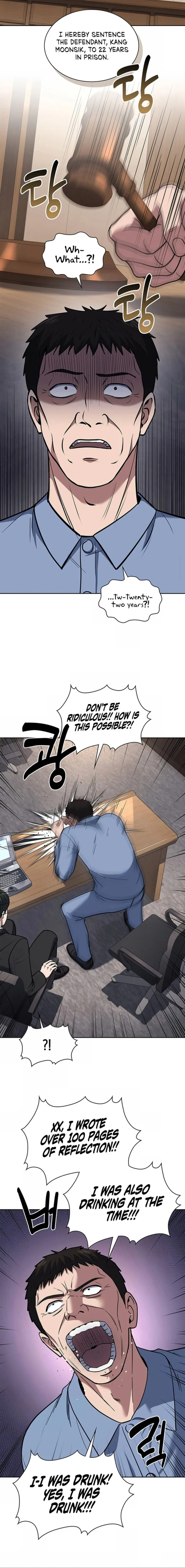 Read Police Returner’s Reset Life EN Manga Online