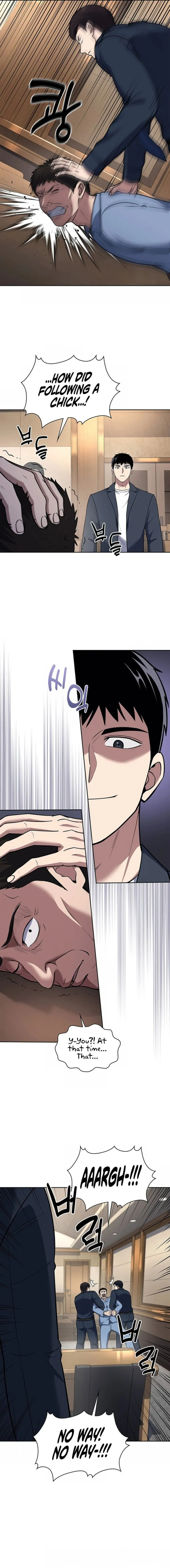 Read Police Returner’s Reset Life EN Manga Online