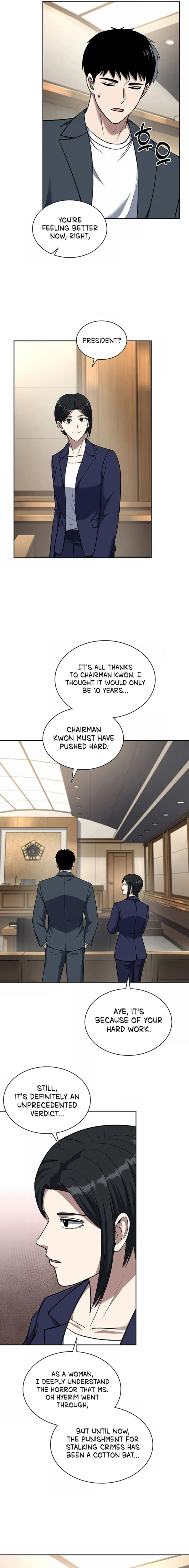 Read Police Returner’s Reset Life EN Manga Online