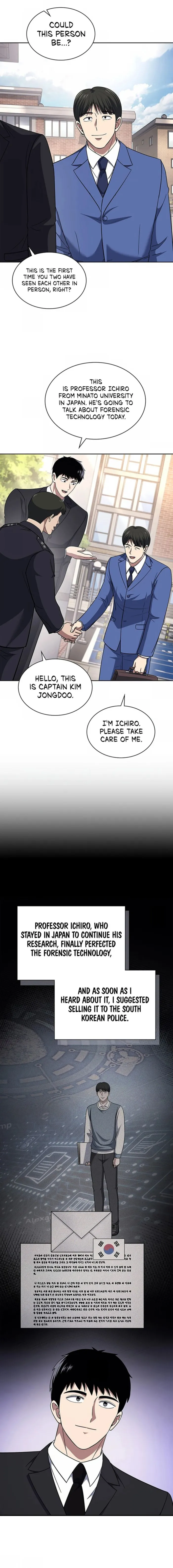 Read Police Returner’s Reset Life EN Manga Online