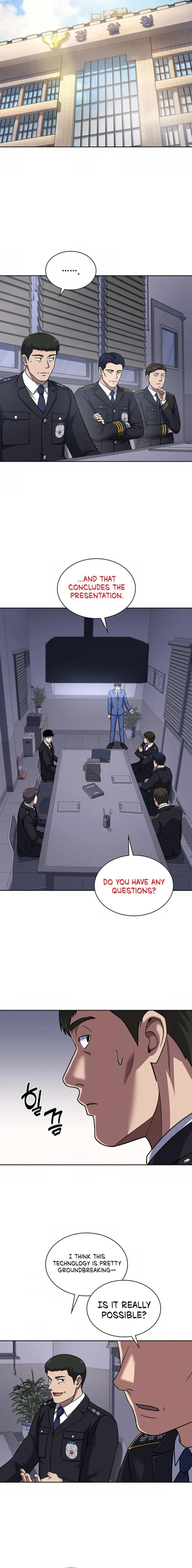 Read Police Returner’s Reset Life EN Manga Online