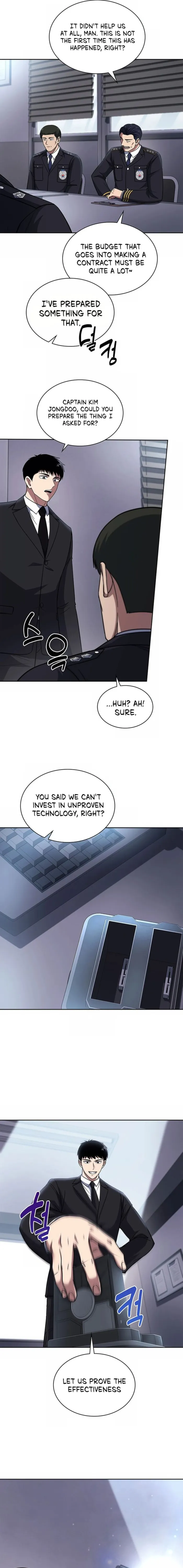 Read Police Returner’s Reset Life EN Manga Online