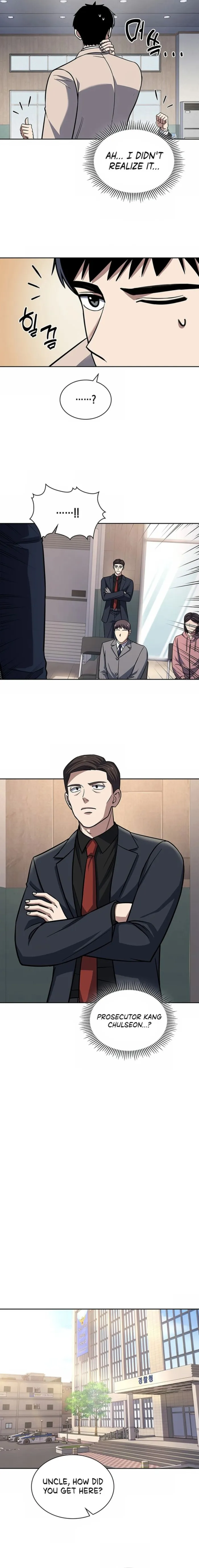 Read Police Returner’s Reset Life EN Manga Online