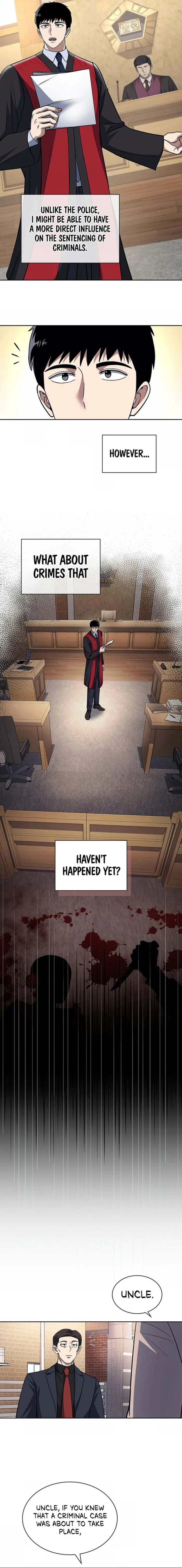 Read Police Returner’s Reset Life EN Manga Online