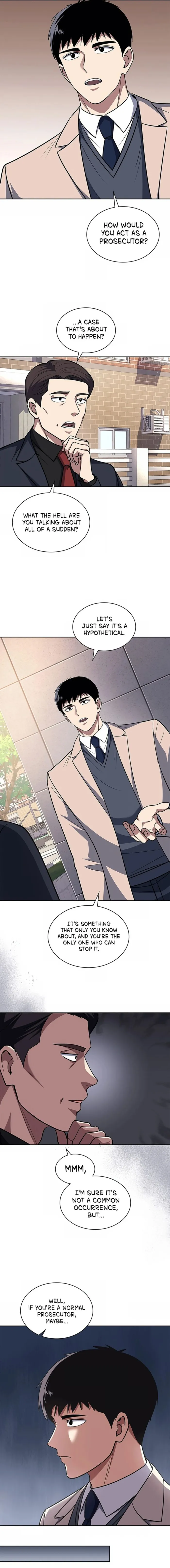 Read Police Returner’s Reset Life EN Manga Online