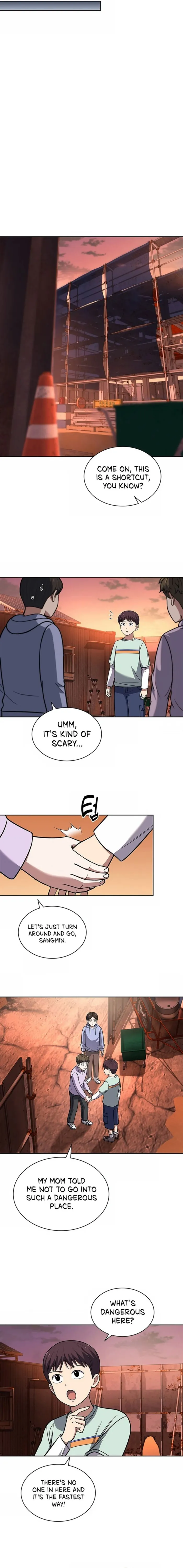 Read Police Returner’s Reset Life EN Manga Online