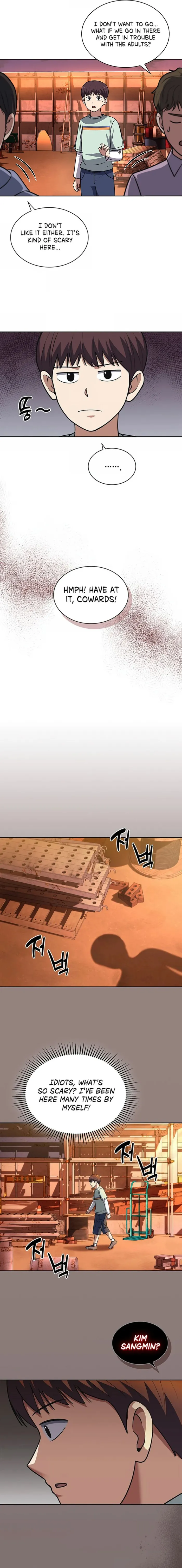 Read Police Returner’s Reset Life EN Manga Online