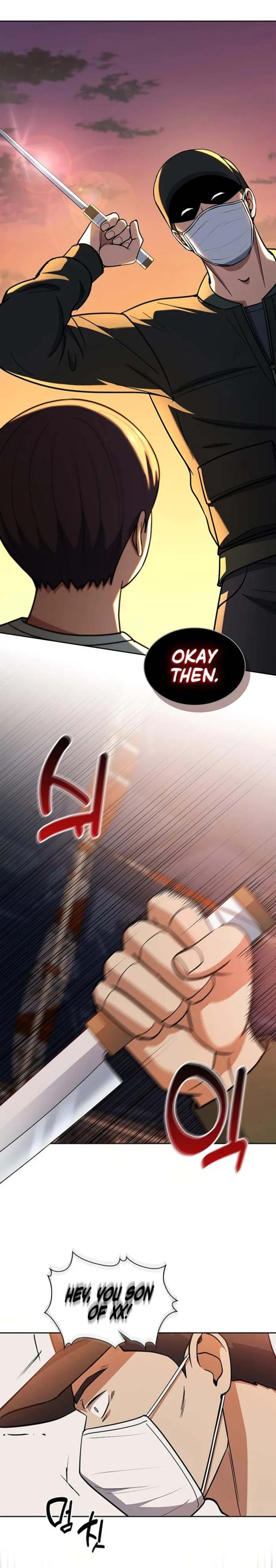 Read Police Returner’s Reset Life EN Manga Online