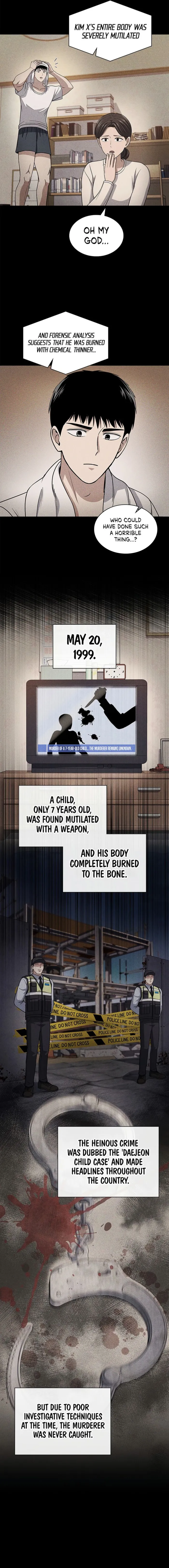 Read Police Returner’s Reset Life EN Manga Online