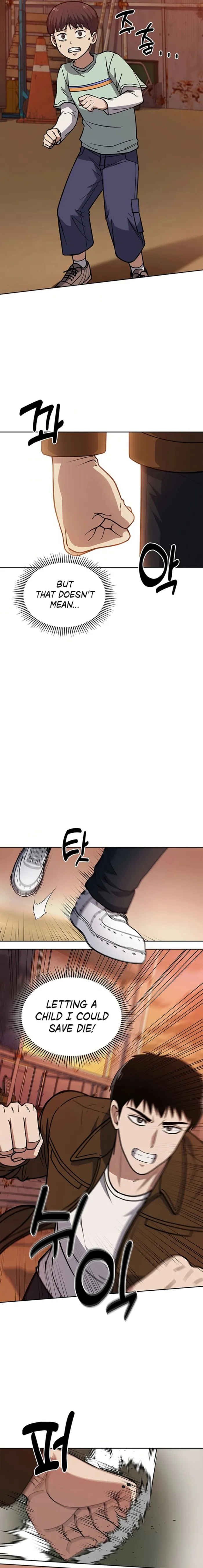 Read Police Returner’s Reset Life EN Manga Online