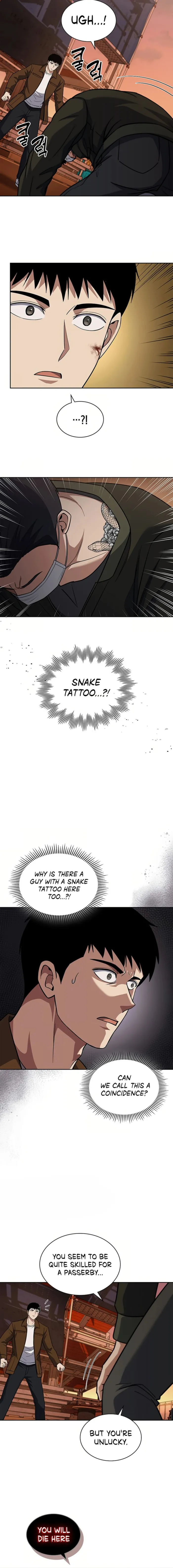Read Police Returner’s Reset Life EN Manga Online