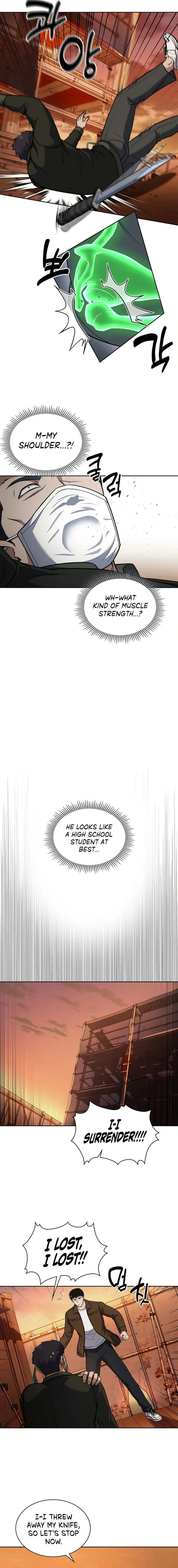 Read Police Returner’s Reset Life EN Manga Online