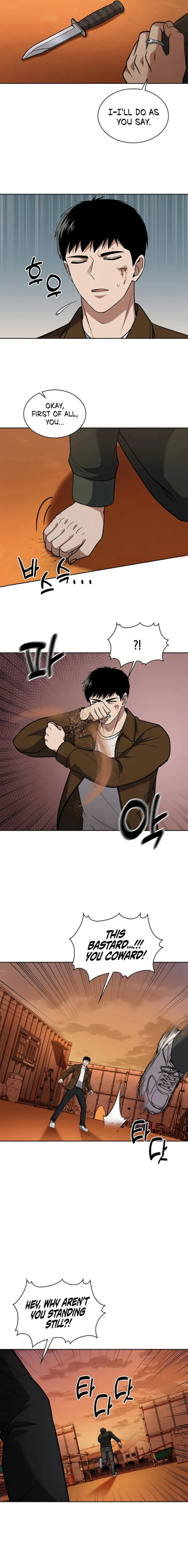 Read Police Returner’s Reset Life EN Manga Online