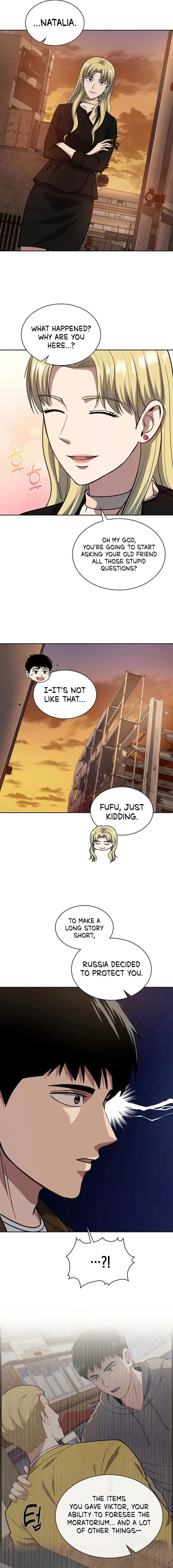 Read Police Returner’s Reset Life EN Manga Online