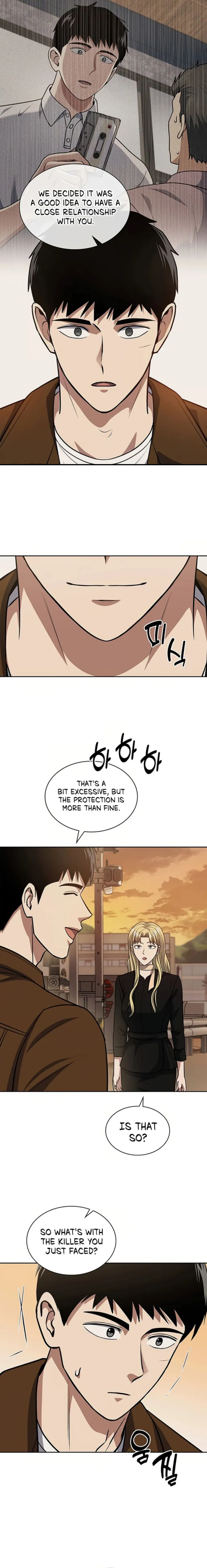 Read Police Returner’s Reset Life EN Manga Online
