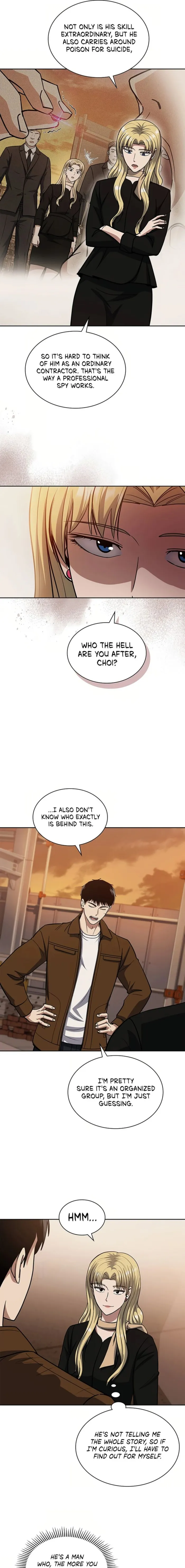 Read Police Returner’s Reset Life EN Manga Online