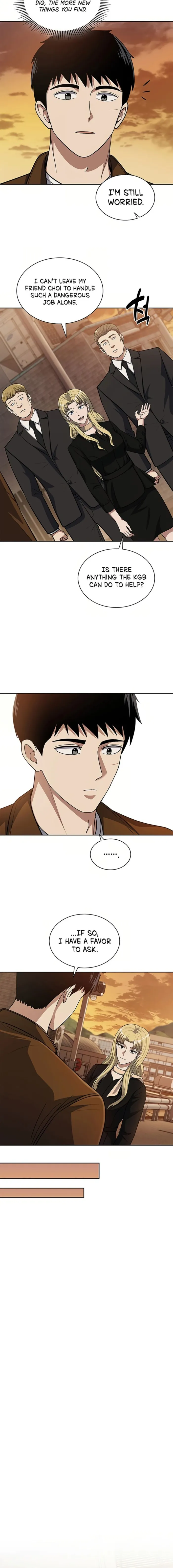 Read Police Returner’s Reset Life EN Manga Online