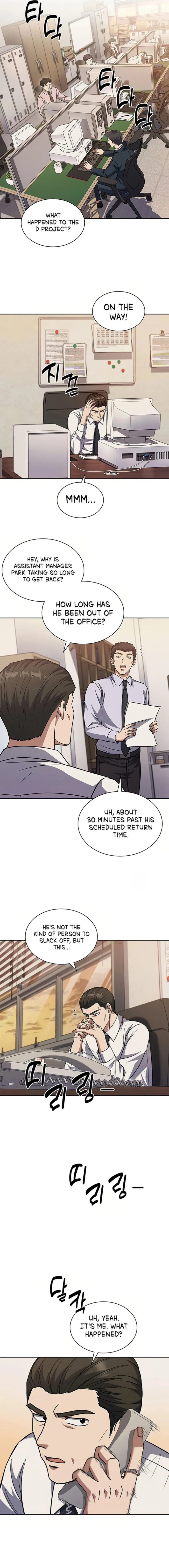 Read Police Returner’s Reset Life EN Manga Online