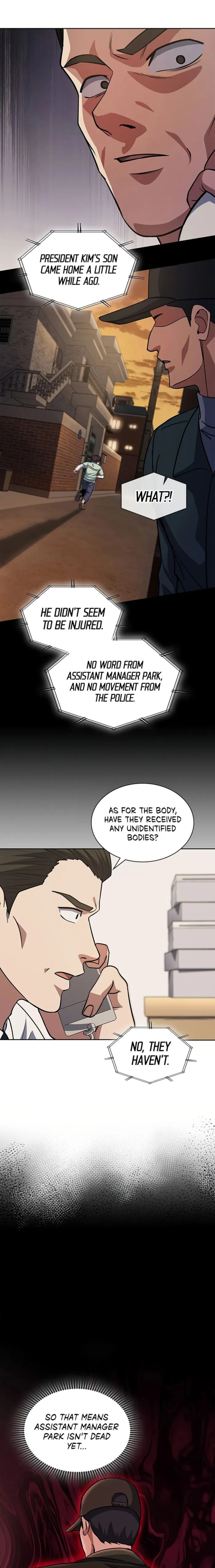 Read Police Returner’s Reset Life EN Manga Online