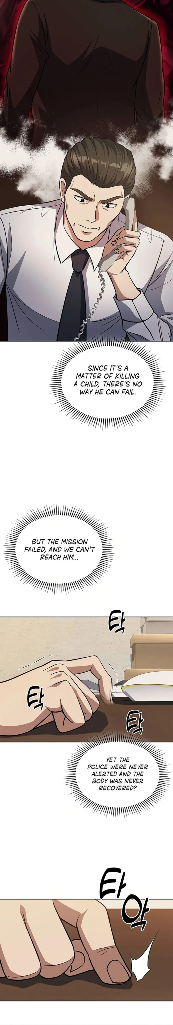 Read Police Returner’s Reset Life EN Manga Online