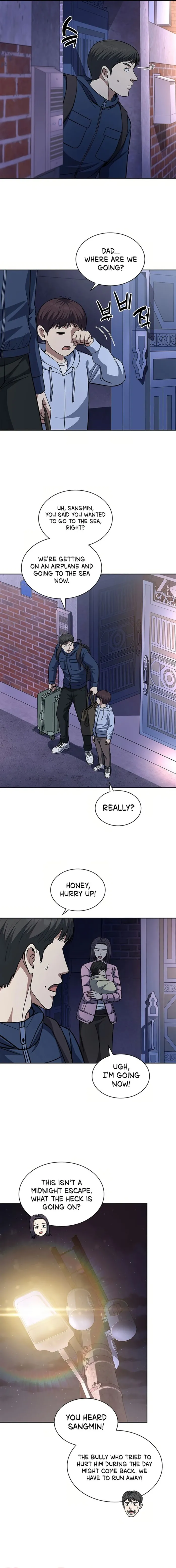 Read Police Returner’s Reset Life EN Manga Online