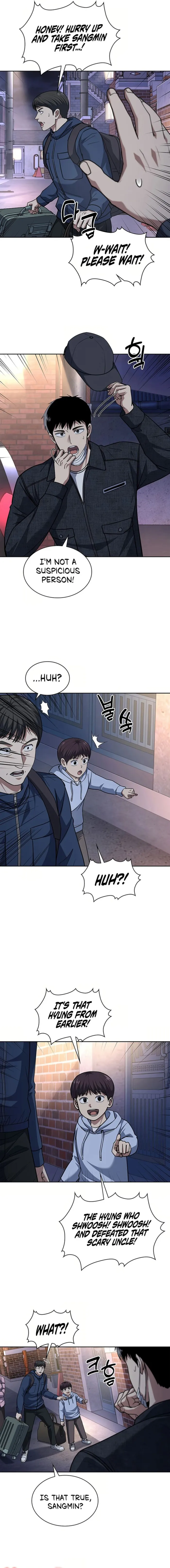Read Police Returner’s Reset Life EN Manga Online