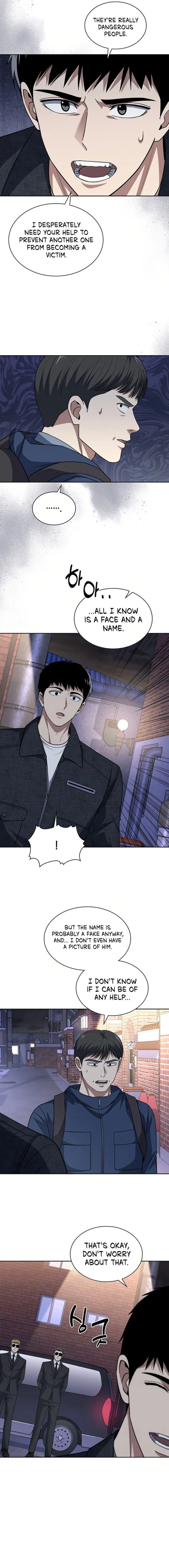 Read Police Returner’s Reset Life EN Manga Online
