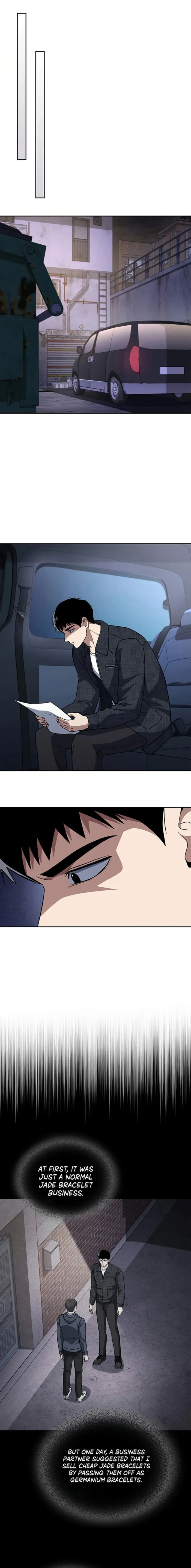 Read Police Returner’s Reset Life EN Manga Online