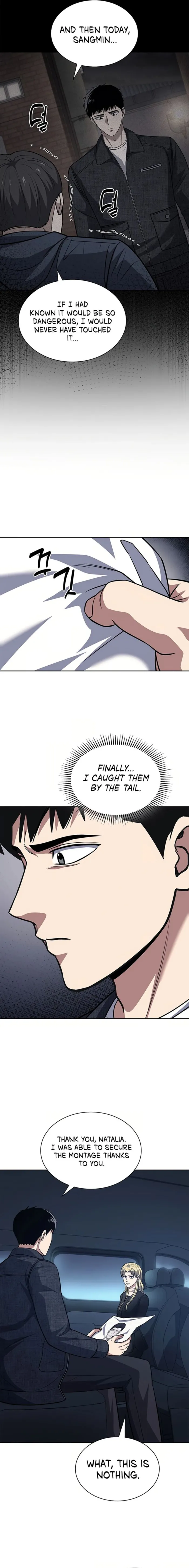 Read Police Returner’s Reset Life EN Manga Online