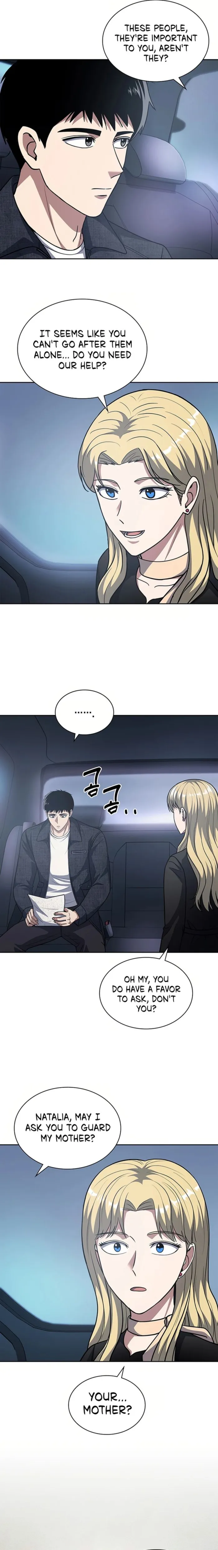 Read Police Returner’s Reset Life EN Manga Online