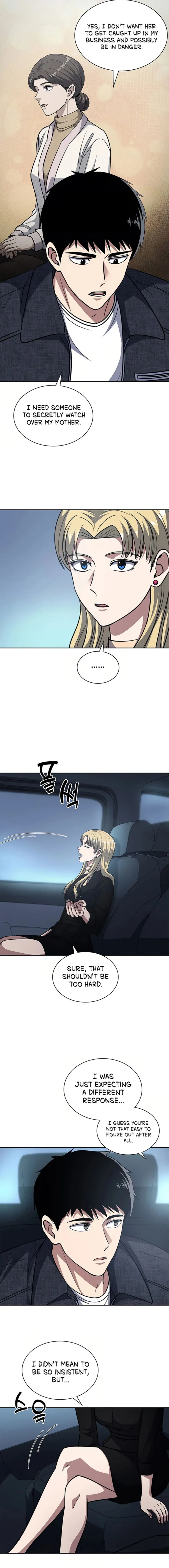 Read Police Returner’s Reset Life EN Manga Online