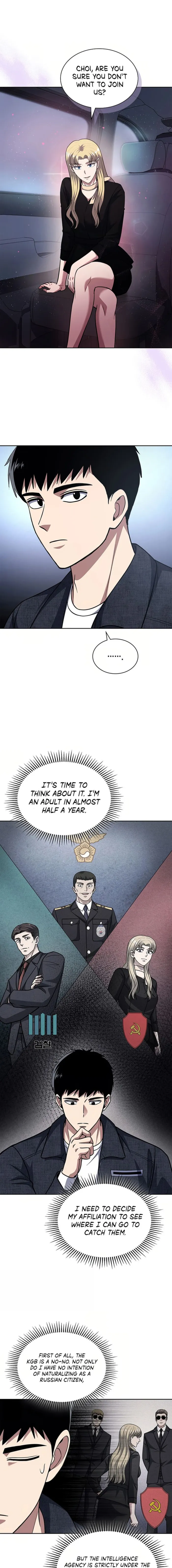 Read Police Returner’s Reset Life EN Manga Online