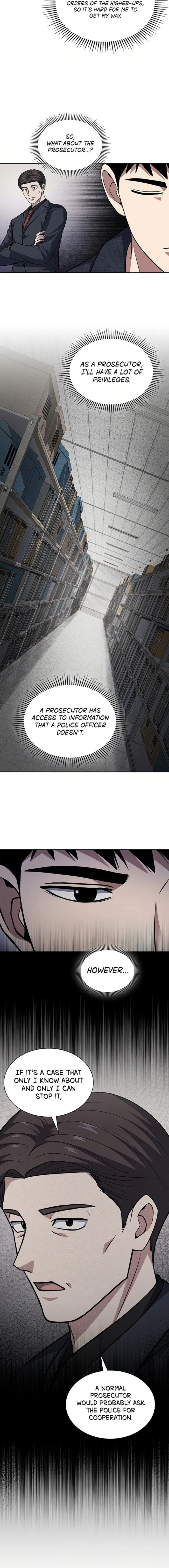 Read Police Returner’s Reset Life EN Manga Online
