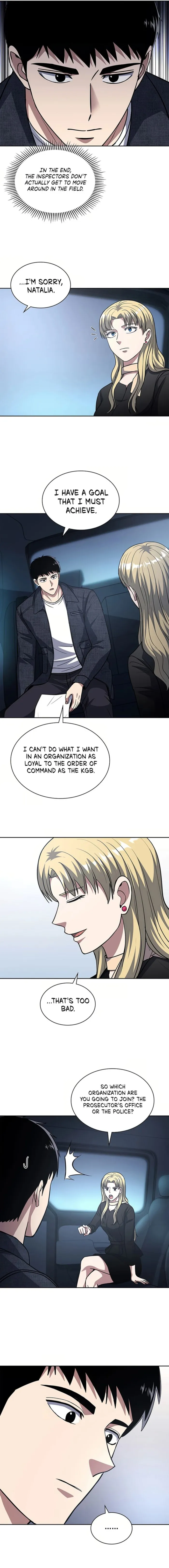 Read Police Returner’s Reset Life EN Manga Online
