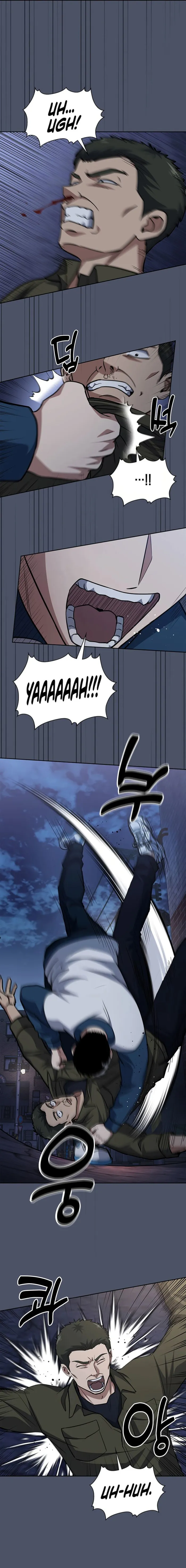 Read Police Returner’s Reset Life EN Manga Online
