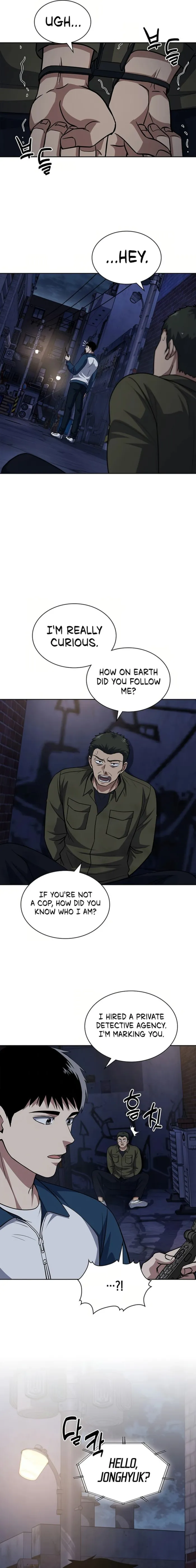 Read Police Returner’s Reset Life EN Manga Online